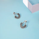 RBG Dissent Collar 925 Sterling Silver Earrings