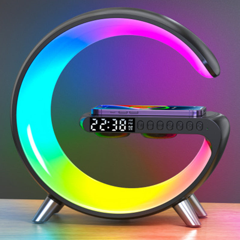 Multifunctional Smart Bedside Lamp