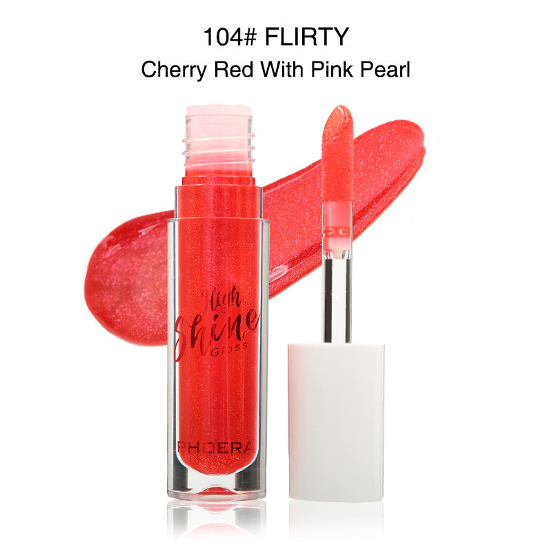 Solid Jelly Lip Gloss