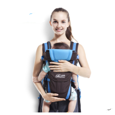 Ergonomic Baby Carrier