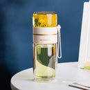 Water Bottle With Tea Infuser