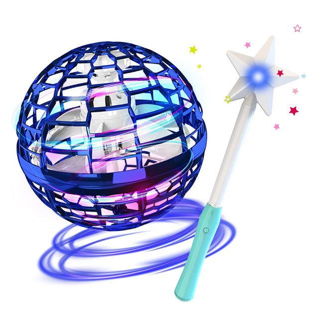 Flying Ball Spinner