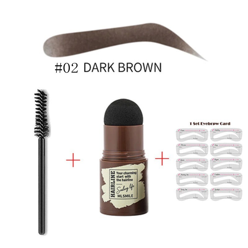 Eyebrow Stamp Shaping Kit