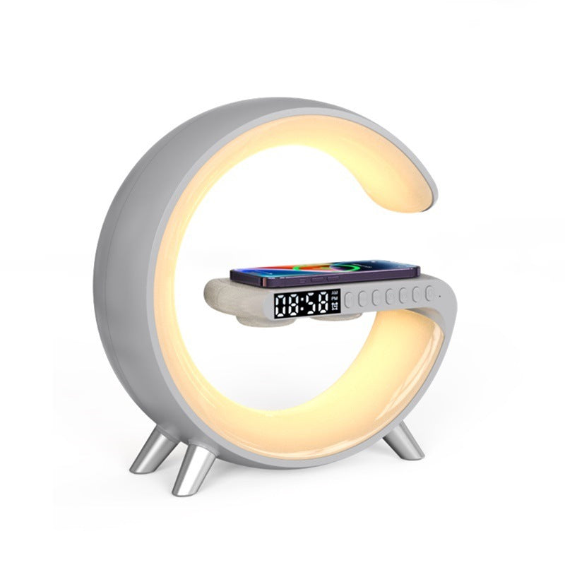 Multifunctional Smart Bedside Lamp