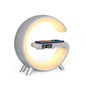 Multifunctional Smart Bedside Lamp