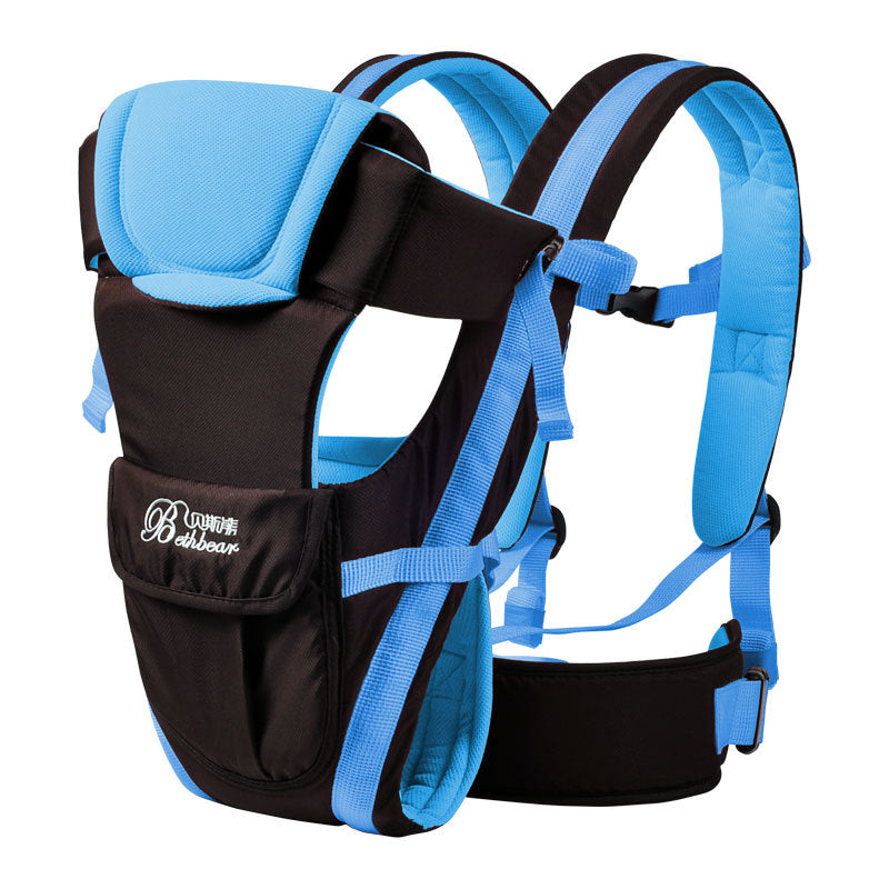 Ergonomic Baby Carrier