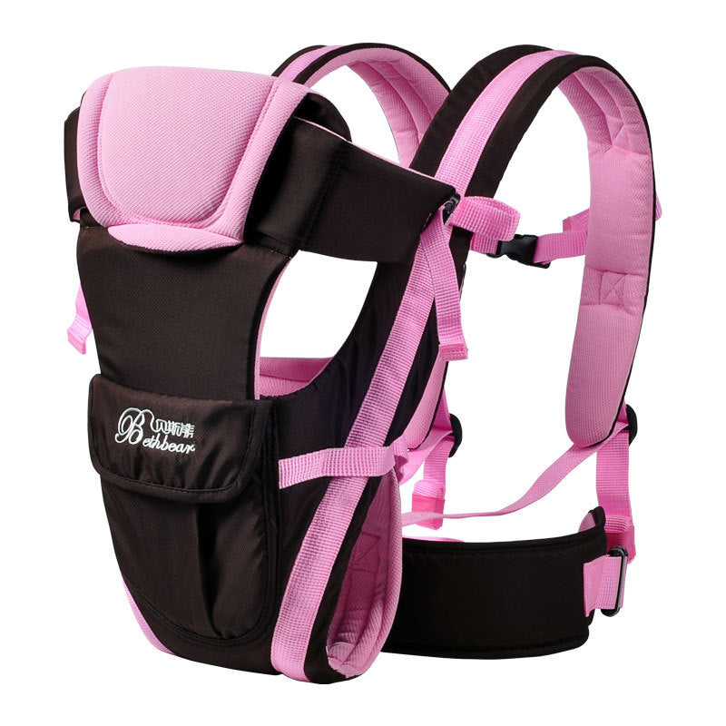 Ergonomic Baby Carrier