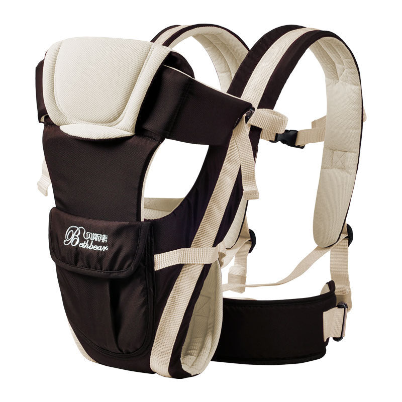 Ergonomic Baby Carrier