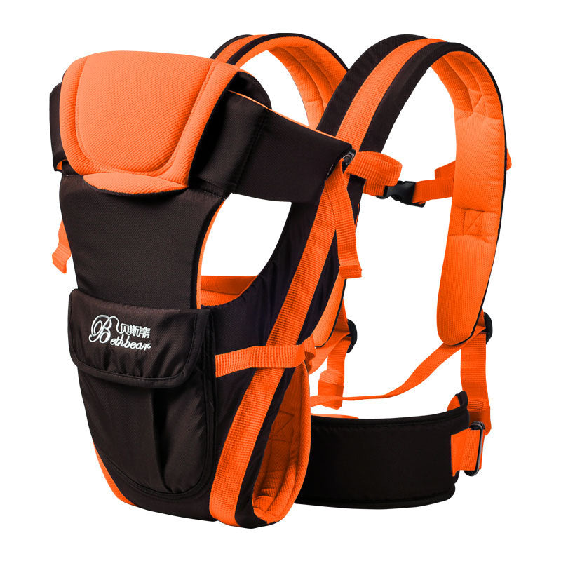 Ergonomic Baby Carrier