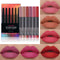 Matte Lipstick Set Of Six