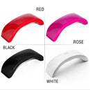 LED Nail Art Lamp Gel Dryer