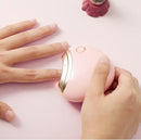  Effortless Nail Care with our Electric Nail Clipper Manicure Device