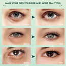 60 Pcs Avocado Collagen Mask Natural Moisturizing Gel Eye Patches Remove Dark Circles Anti Age Bag Eye Wrinkle Korea Skin Care