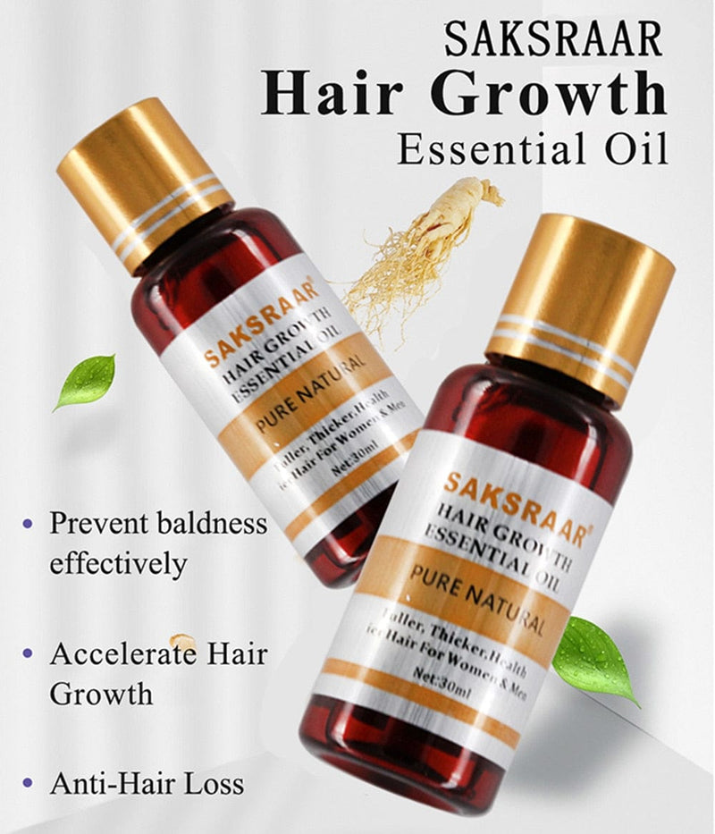 Women's Great Quality Hair Growth Essential Oil Online 2022