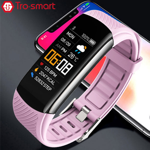 Stylish Ladies Fitness Smart Watch