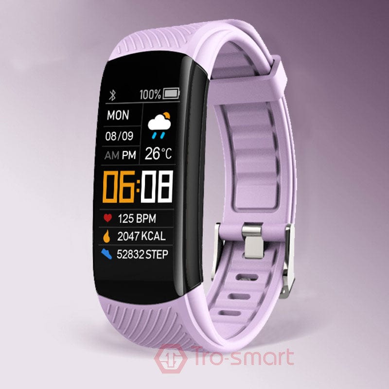 Stylish Ladies Fitness Smart Watch
