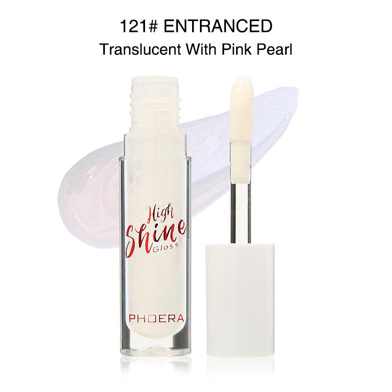 Solid Jelly Lip Gloss