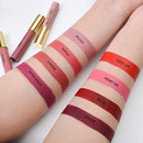 Moisturizing Matte Lipstick Pen Set - Luxurious Lip Colors for All-Day Glamour