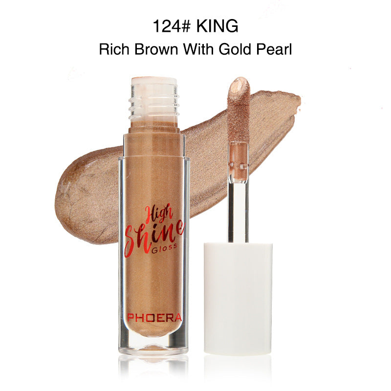 Solid Jelly Lip Gloss