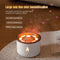 Ultrasonic Essential Oil Humidifier Volcano Aromatherapy