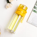 Water Bottle With Tea Infuser