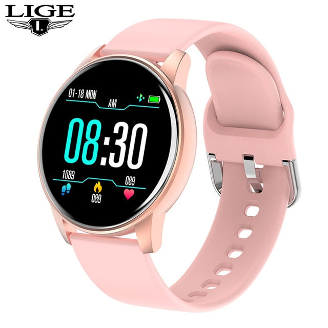 Best Classic Great Quality Ladies Smart Sports Watch