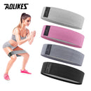 Anti-slip Hip Resistant Rubber Band For Workout - Fitness Accessories