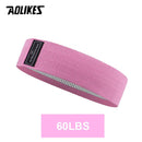 Anti-slip Hip Resistant Rubber Band For Workout - Fitness Accessories