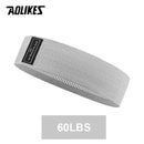 Anti-slip Hip Resistant Rubber Band For Workout - Fitness Accessories