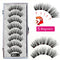 Women's Unique Magnetic Eyelashes - Ladies Hair Extensions Online