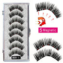 Women's Unique Magnetic Eyelashes - Ladies Hair Extensions Online