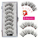 Women's Unique Magnetic Eyelashes - Ladies Hair Extensions Online