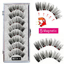 Women's Unique Magnetic Eyelashes - Ladies Hair Extensions Online