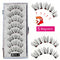 Women's Unique Magnetic Eyelashes - Ladies Hair Extensions Online