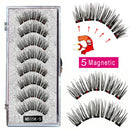 Women's Unique Magnetic Eyelashes - Ladies Hair Extensions Online