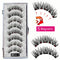 Women's Unique Magnetic Eyelashes - Ladies Hair Extensions Online