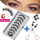 Women's Unique Magnetic Eyelashes - Ladies Hair Extensions Online