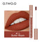 O.TWO.O All-Day Glamour: Matte Waterproof Long Lasting Lipstick And Lip Gloss
