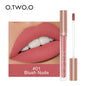 Experience the Beauty of Matte Lip Gloss with 12 Stunning Colors