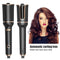 Auto Rotating Hair Curler