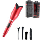 Auto Rotating Hair Curler