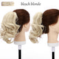 Ponytail Clip in Hair Extensions