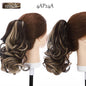 Ponytail Clip in Hair Extensions