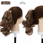 Ponytail Clip in Hair Extensions