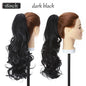 Ponytail Clip in Hair Extensions
