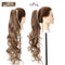 Ponytail Clip in Hair Extensions