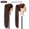 Ponytail Clip in Hair Extensions